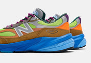Action bronson New Balance vu de côté