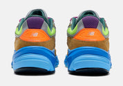 Action bronson New Balance vu de derrière