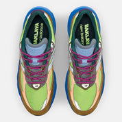 Action bronson New Balance vu de haut