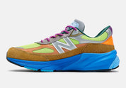 Action bronson New Balance