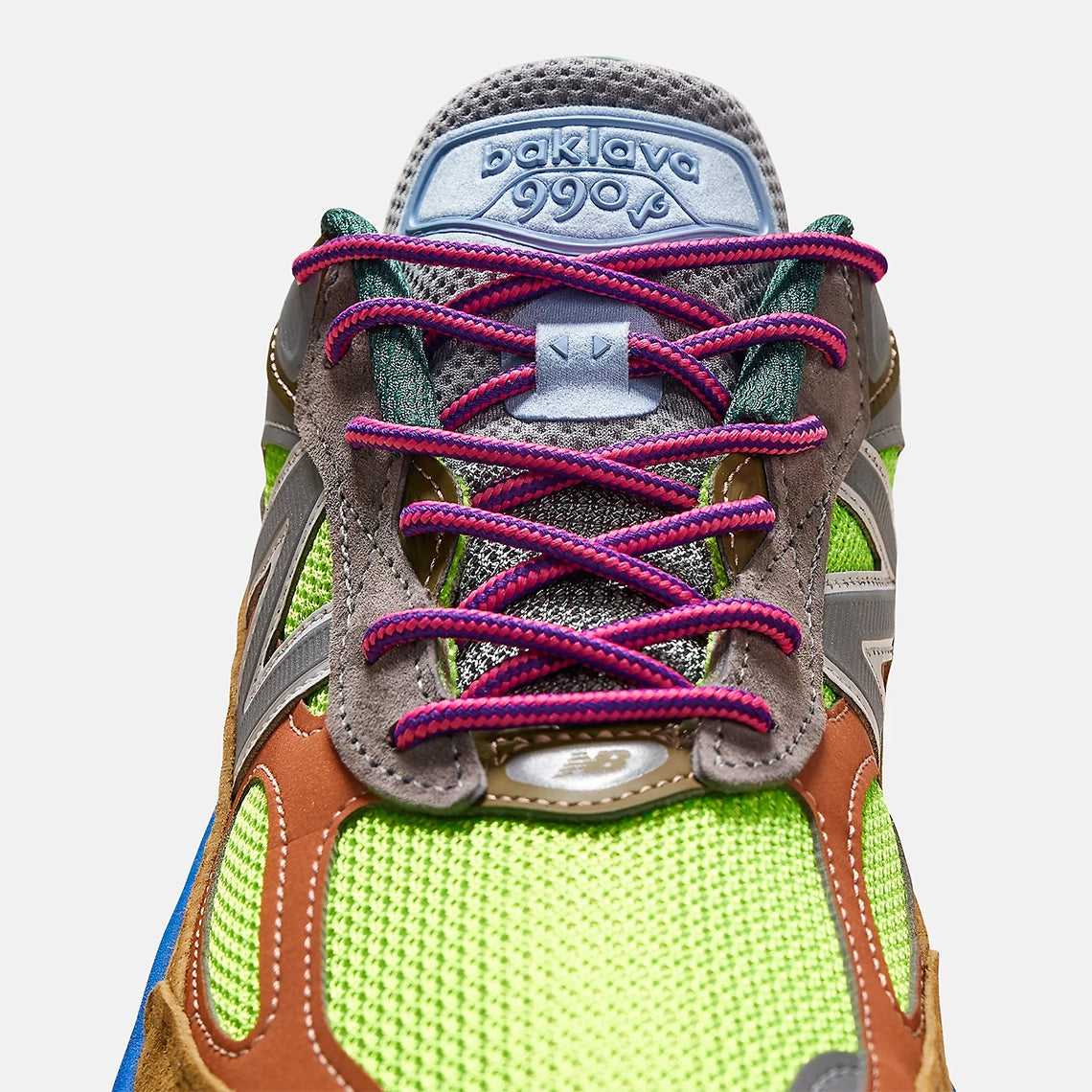 Action bronson New Balance