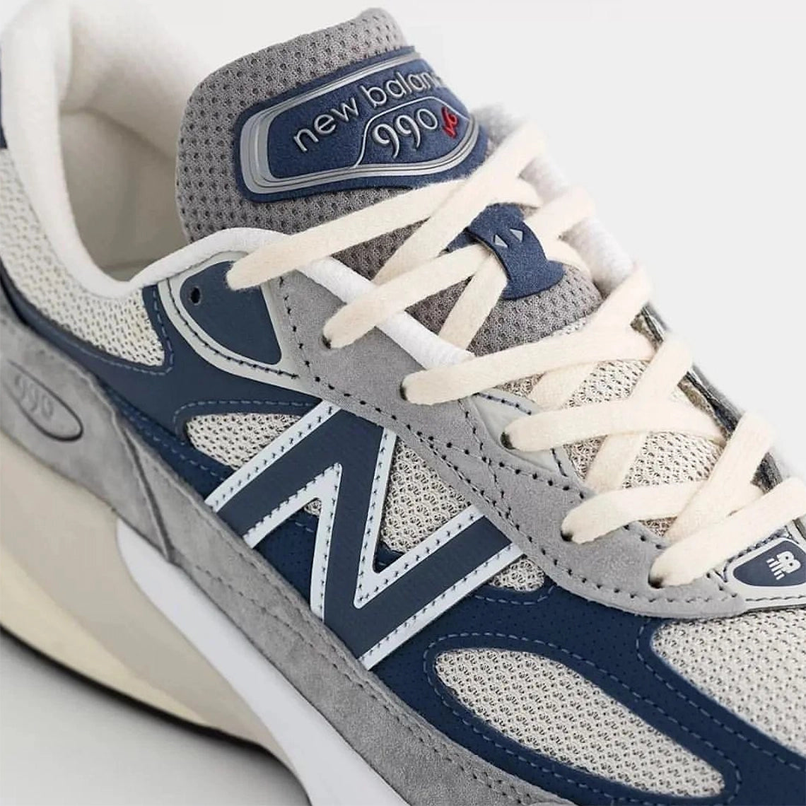 New Balance 990v6 MiUSA Grey Day 2023