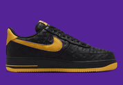 Nike Air Force 1 Low Kobe Bryant Lakers Away (numérotée)