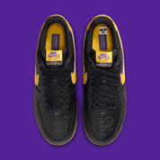 Nike Air Force 1 Low Kobe Bryant Lakers Away (numérotée)