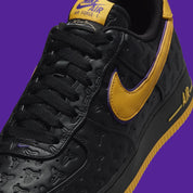 Nike Air Force 1 Low Kobe Bryant Lakers Away (numérotée)