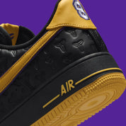 Nike Air Force 1 Low Kobe Bryant Lakers Away (numérotée)