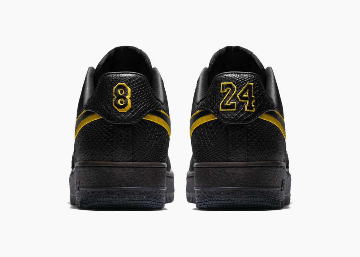 air force black mamba