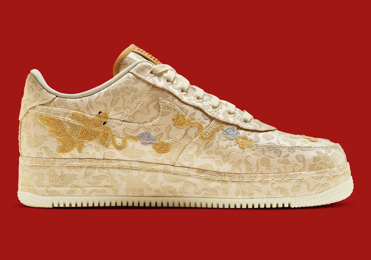 Nike Air Force 1 Low 07 Year of the Dragon 2024 GlobalSneakers