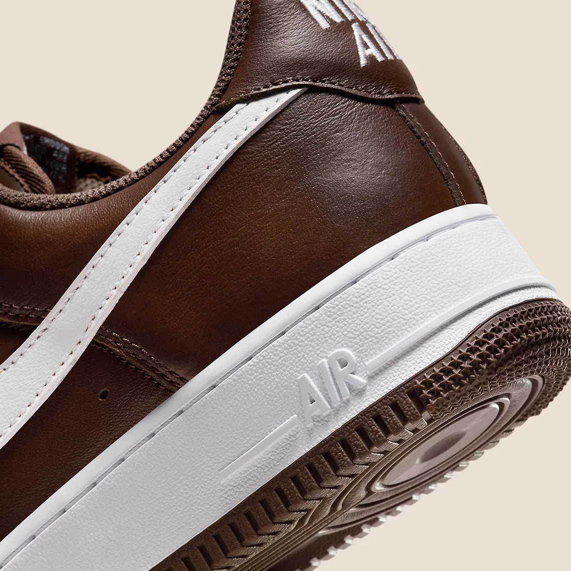 Nike Air Force 1 Low Retro Color of the Month Chocolate
