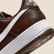 Nike Air Force 1 Low Retro Color of the Month Chocolate