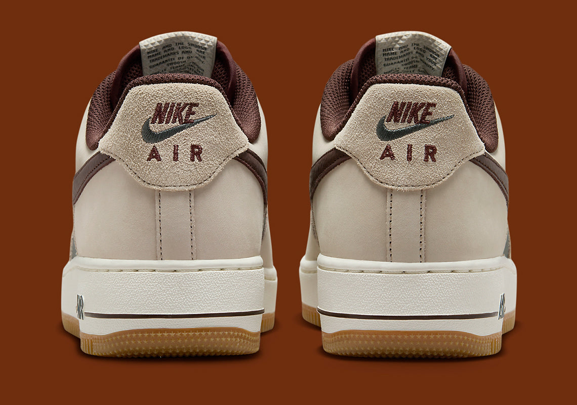 Nike Air Force 1 Low '07 Cream Vintage Green