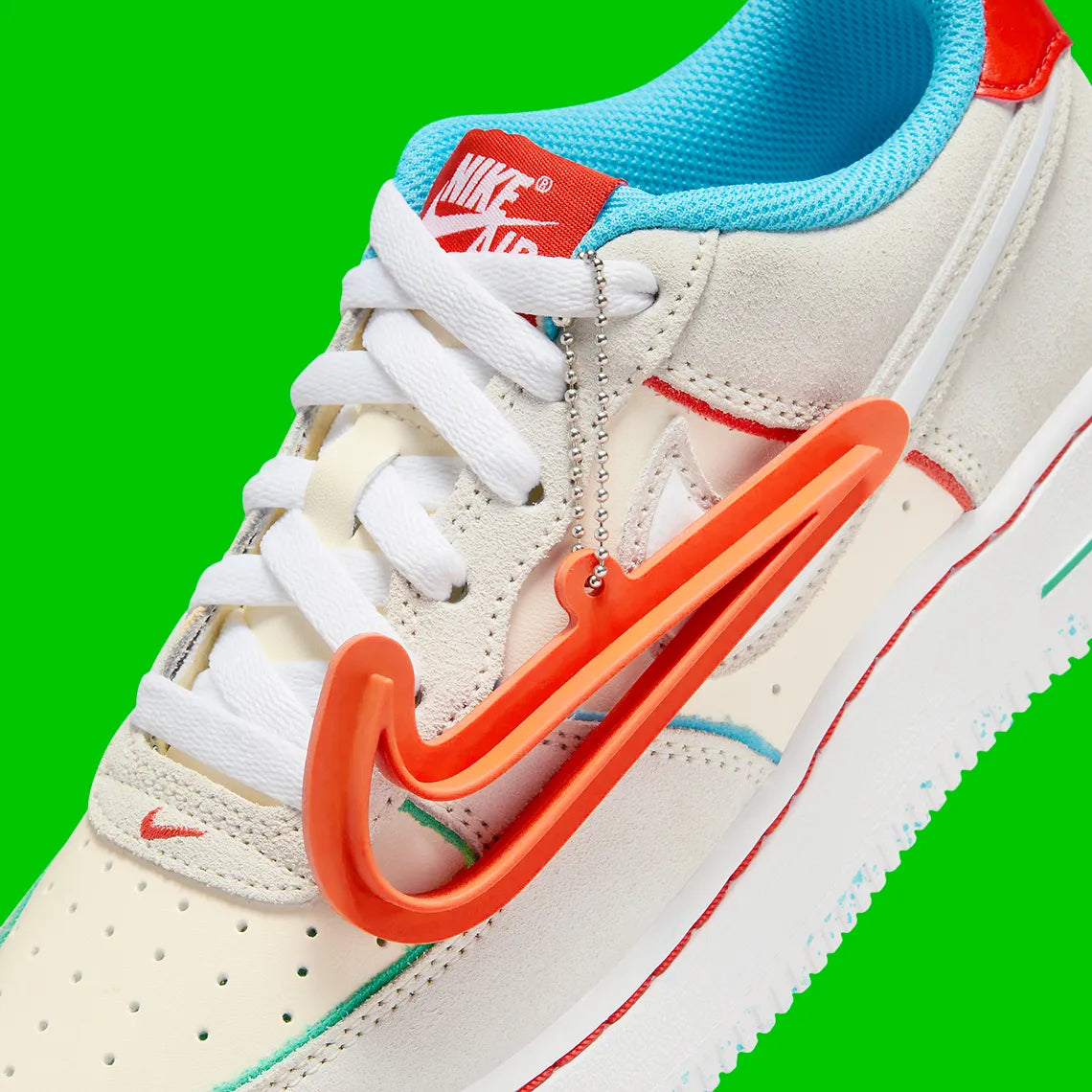 Nike Air Force 1 Low LV8 Holiday Cookies