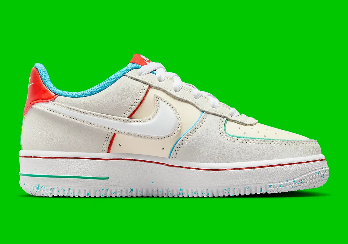 Nike Air Force 1 Low LV8 Holiday Cookies GlobalSneakers
