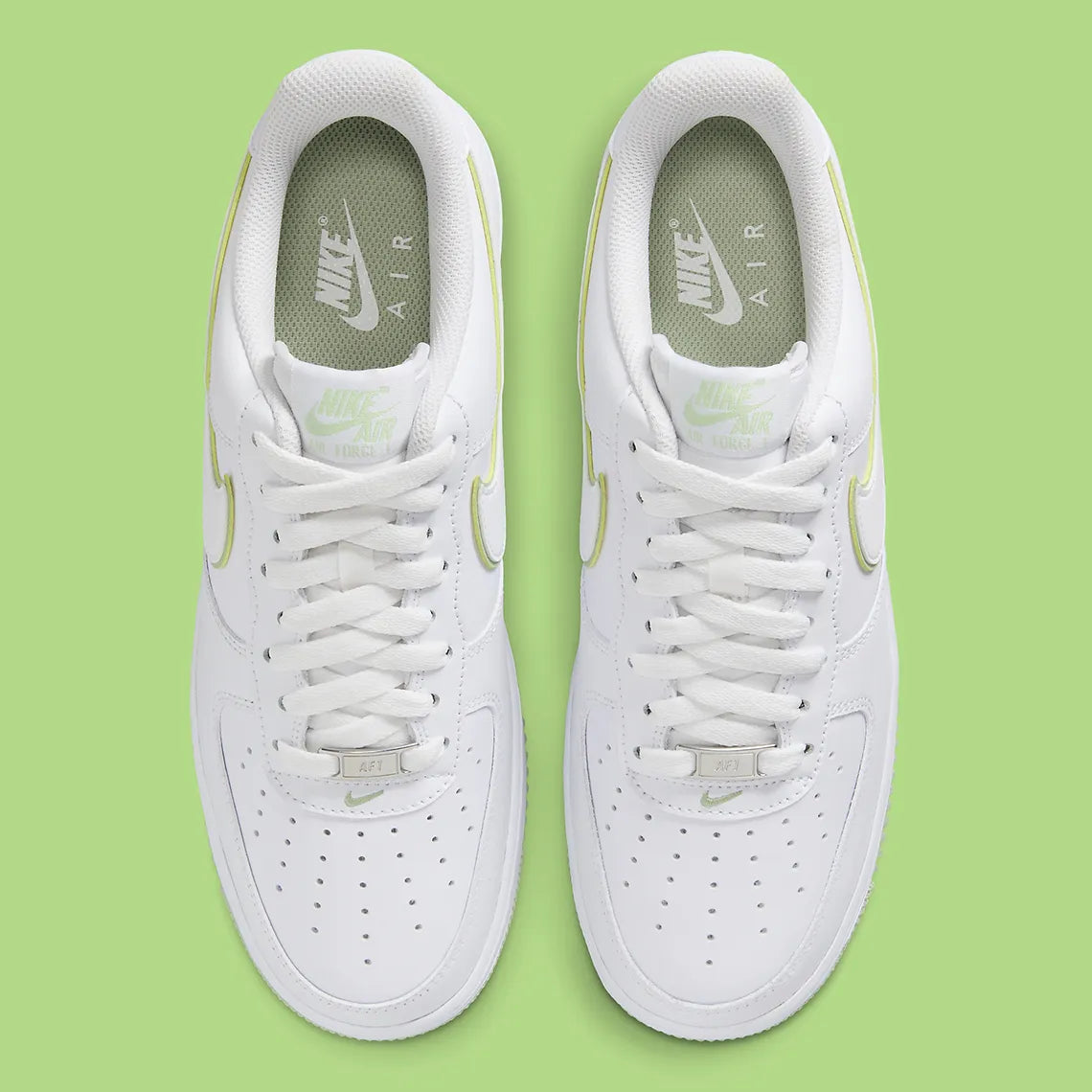Nike air force trainers white sales