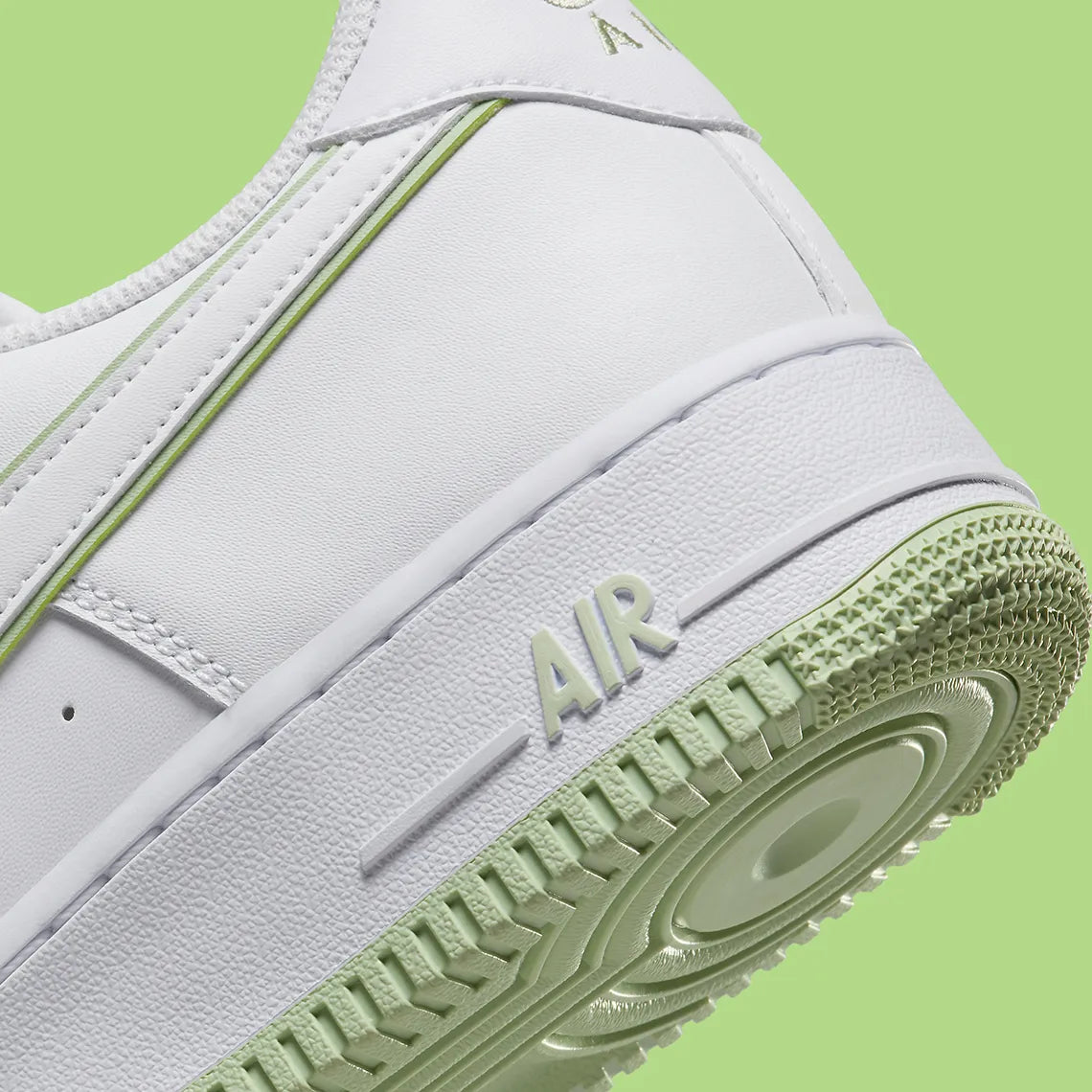 Nike Air Force 1 Low '07 White Honeydew