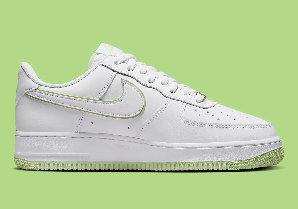 Nike Air Force 1 Low '07 White Honeydew
