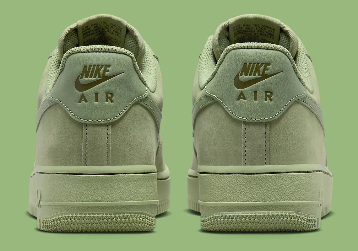 Nike air force one compenser sales