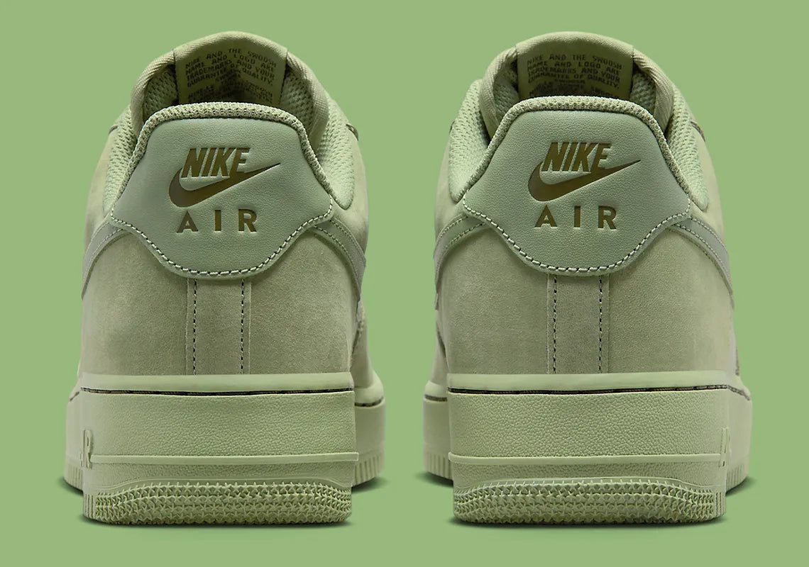 Nike Air Force 1 Low '07 LX Oil Green