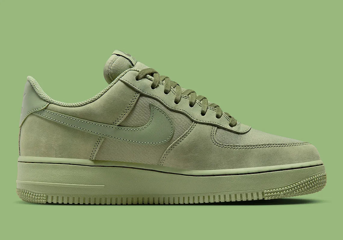Nike Air Force 1 Low 07 LX Oil Green