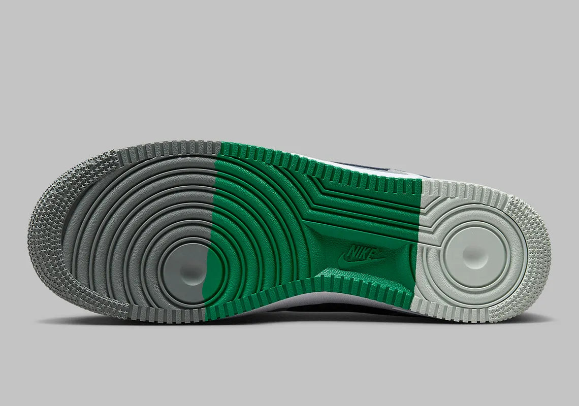 Nike air force 1 07 lv8 metallic silver sales