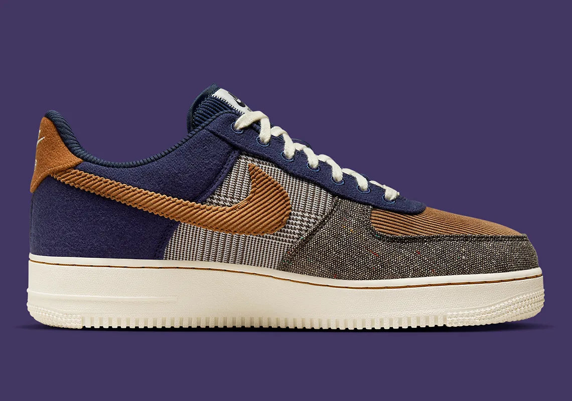 Nike air force 1 3x1 denim sales