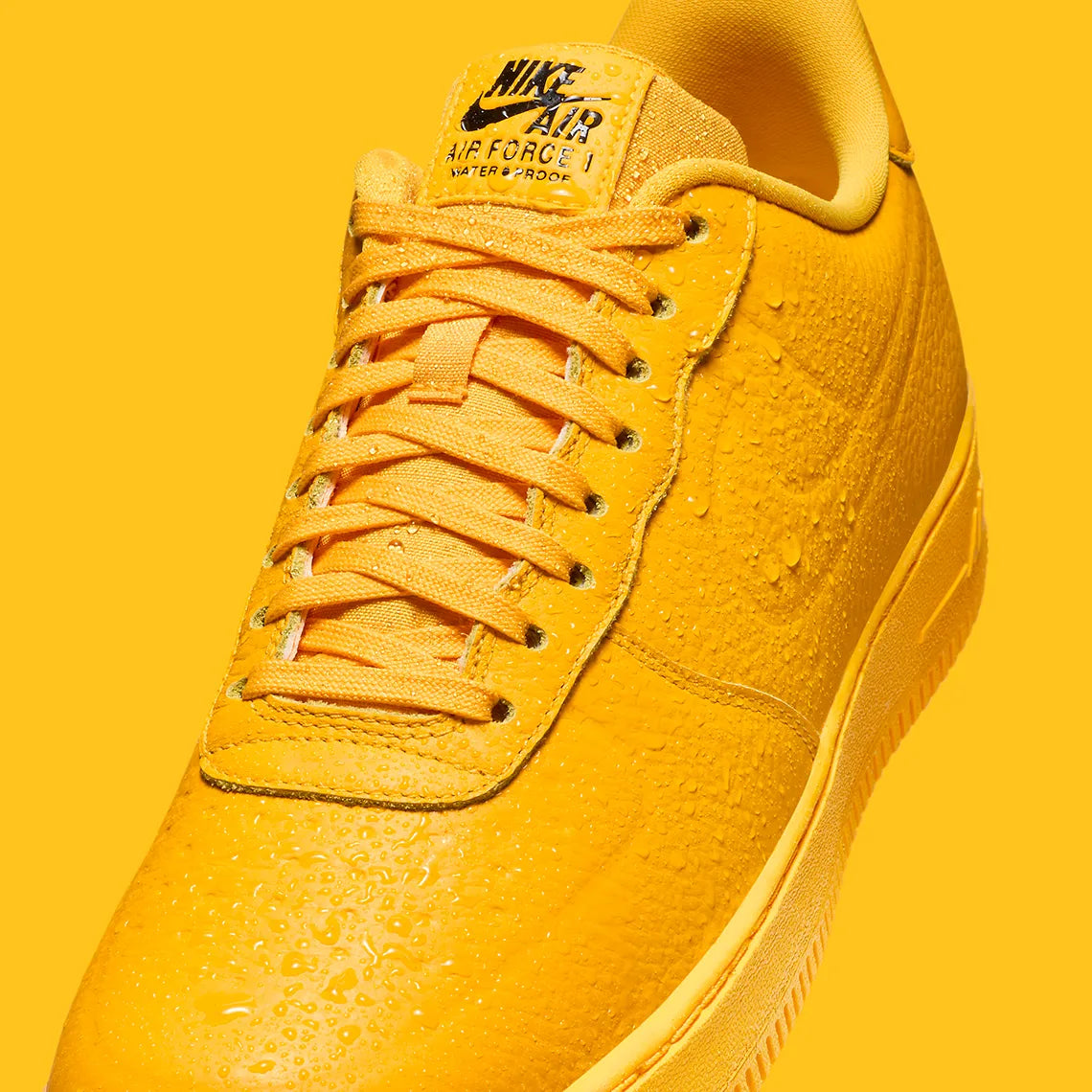Nike Air Force 1 Low 07 Pro Tech Waterproof University Gold