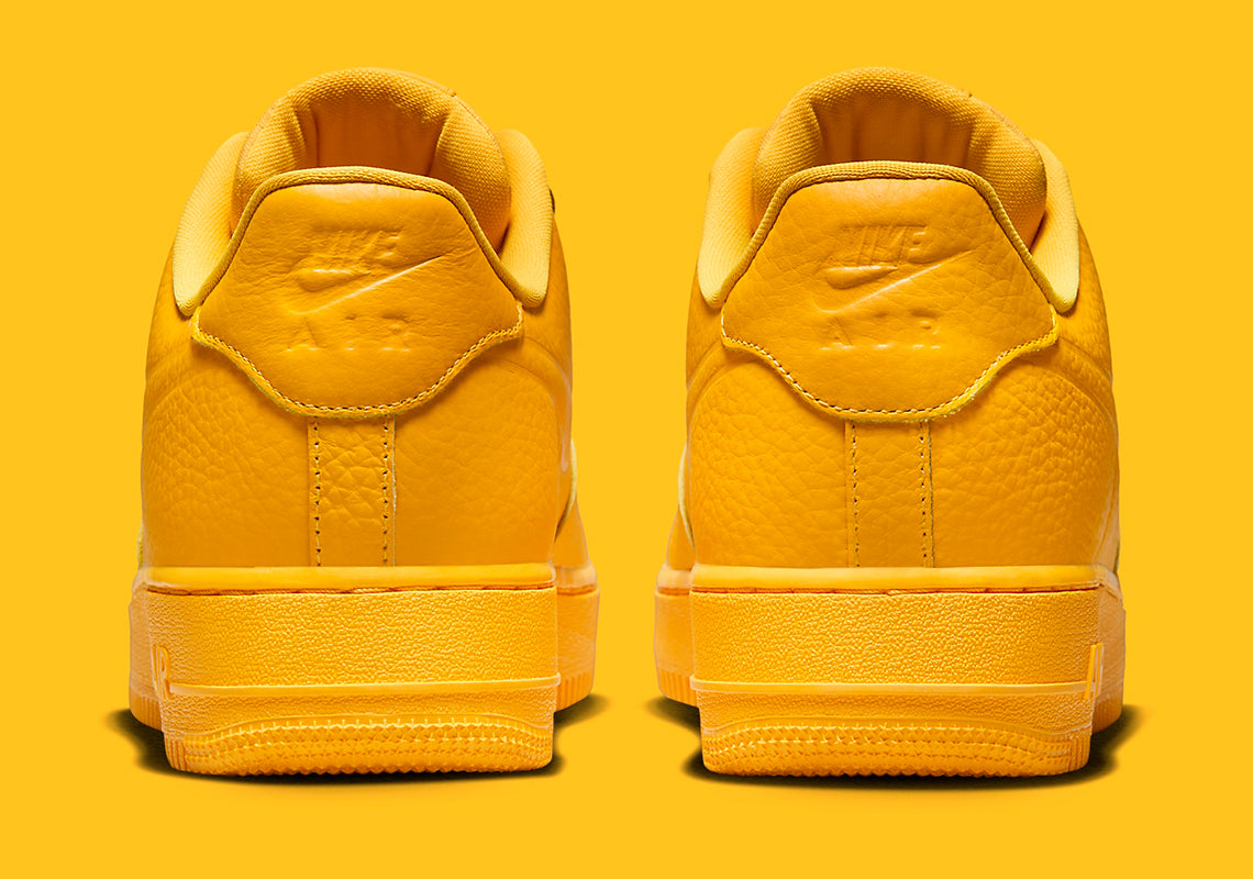 Nike Air Force 1 Low '07 Pro-Tech Waterproof University Gold