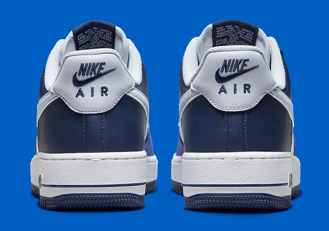 Nike air force 1 07 lv8 midnight navy shop