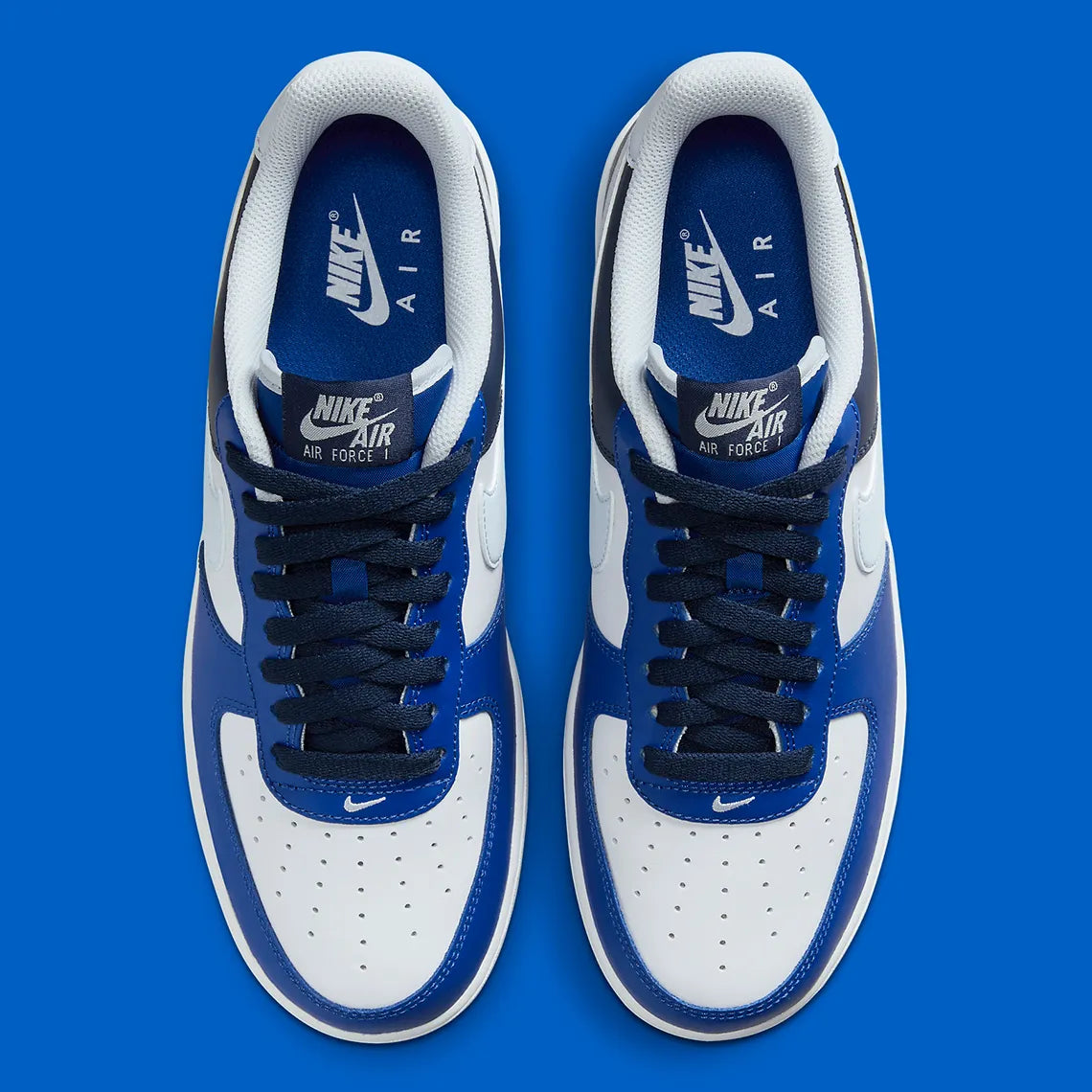 Nike Air Force 1 Low 07 LV8 Game Royal Navy