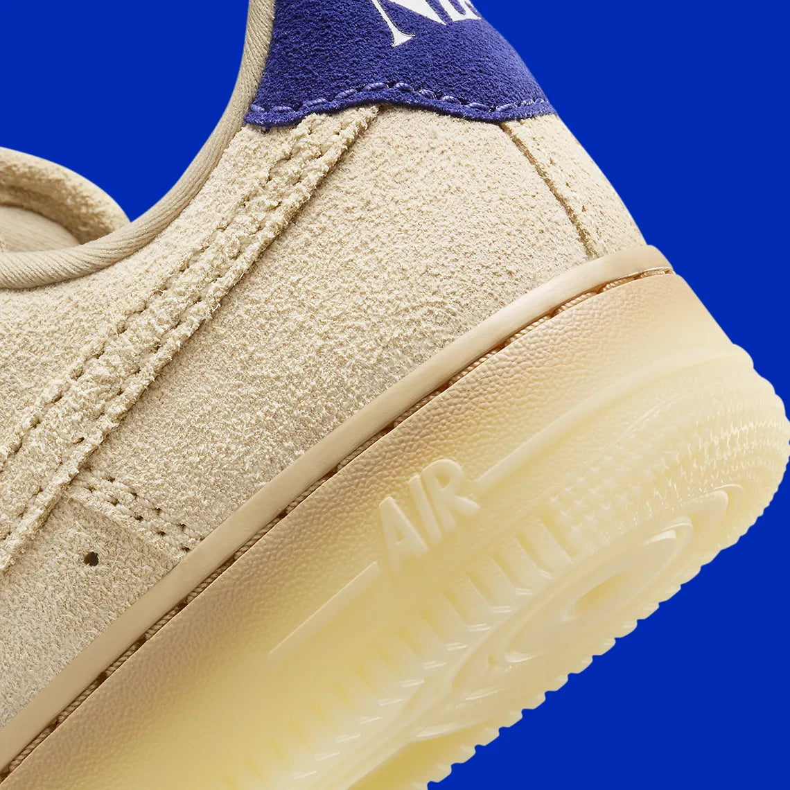 Nike Air Force 1 Low 07 LX Grain Deep Royal Blue GlobalSneakers