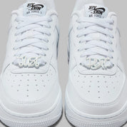 Nike Air Force 1 Low '07 SE Just Do It Triple White