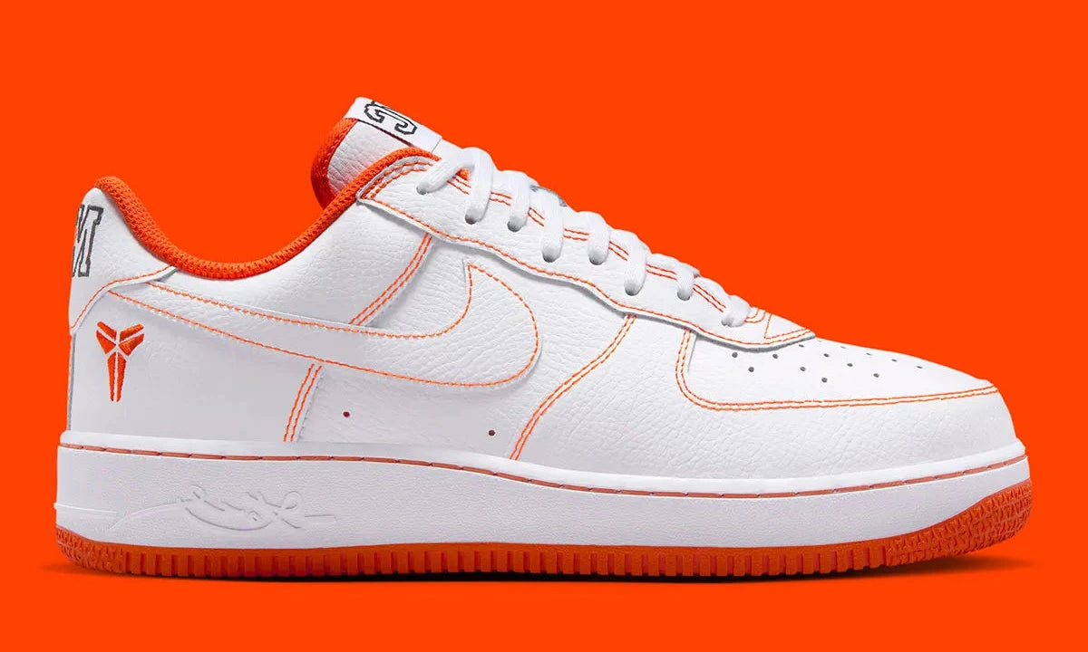 Nike Air Force 1 Low Protro Kobe Bryant Lord of the Rings, sneaker Nike en hommage à Kobe