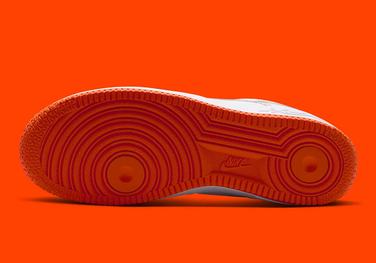 Nike Air Force 1 Low Protro Kobe Bryant Lord of the Rings, sneaker Nike en hommage à Kobe