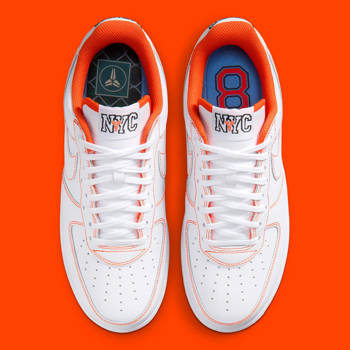 Nike Air Force 1 Low Protro Kobe Bryant Lord of the Rings, sneaker Nike en hommage à Kobe