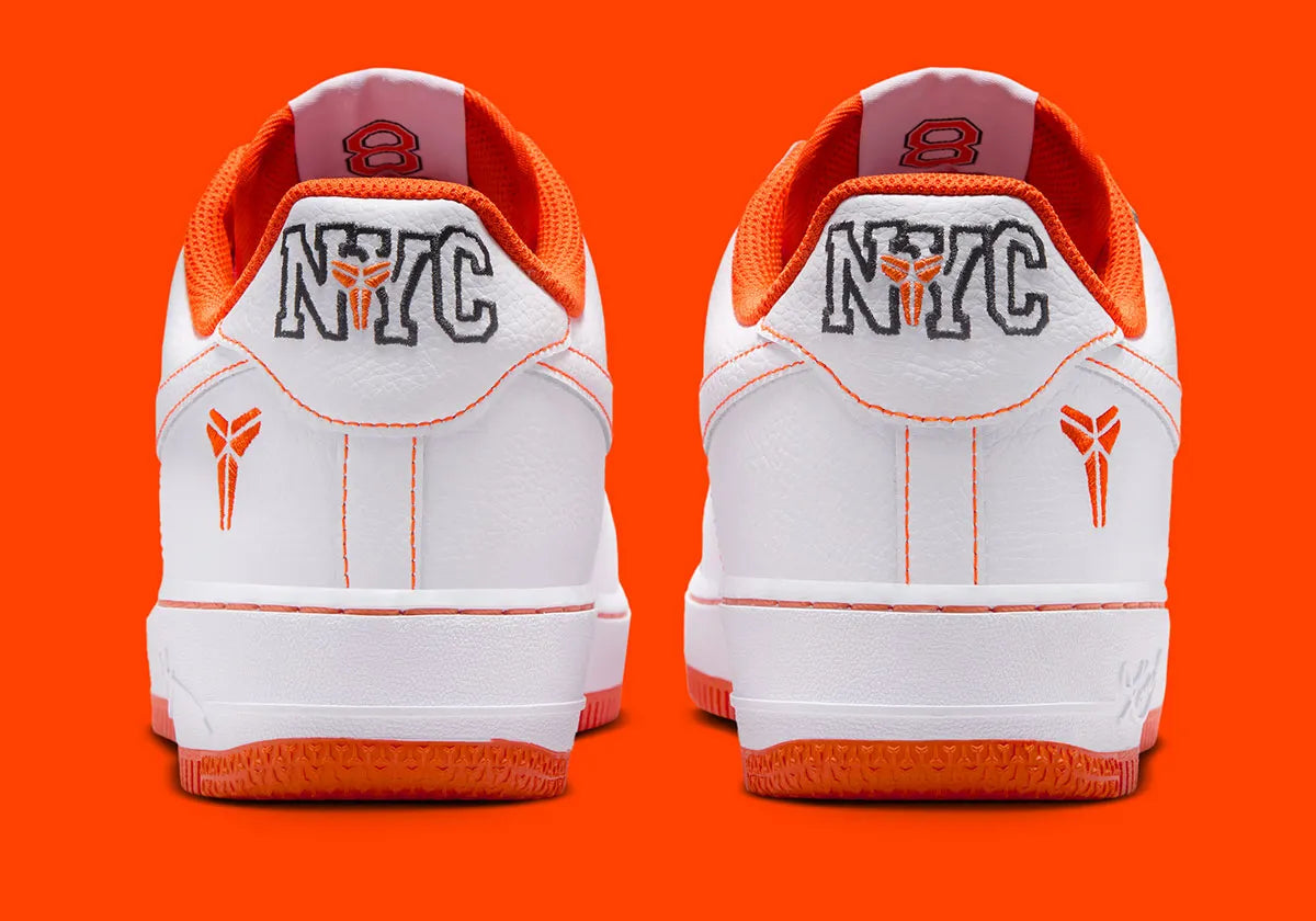 Nike Air Force 1 Low Protro Kobe Bryant Lord of the Rings, sneaker Nike en hommage à Kobe