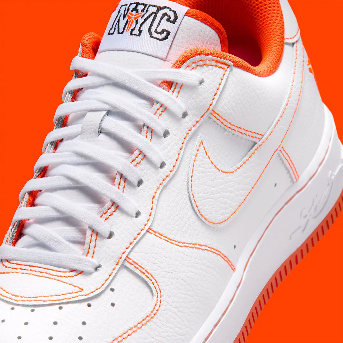 Nike Air Force 1 Low Protro Kobe Bryant Lord of the Rings, sneaker Nike en hommage à Kobe