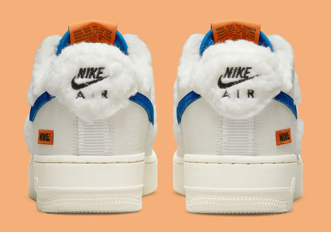 Nike sherpa air force 1 shop
