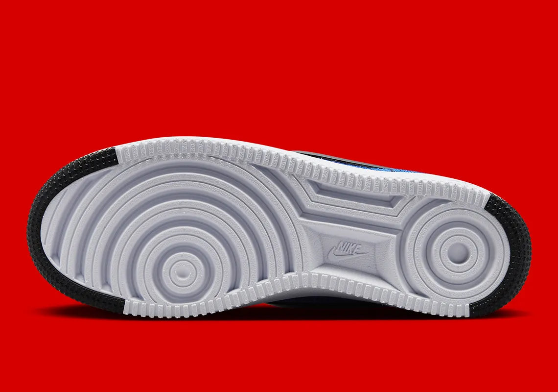 Nike Air Force 1 Ultra Flyknit Low Patriots Robert Kraft 2023 GlobalSneakers