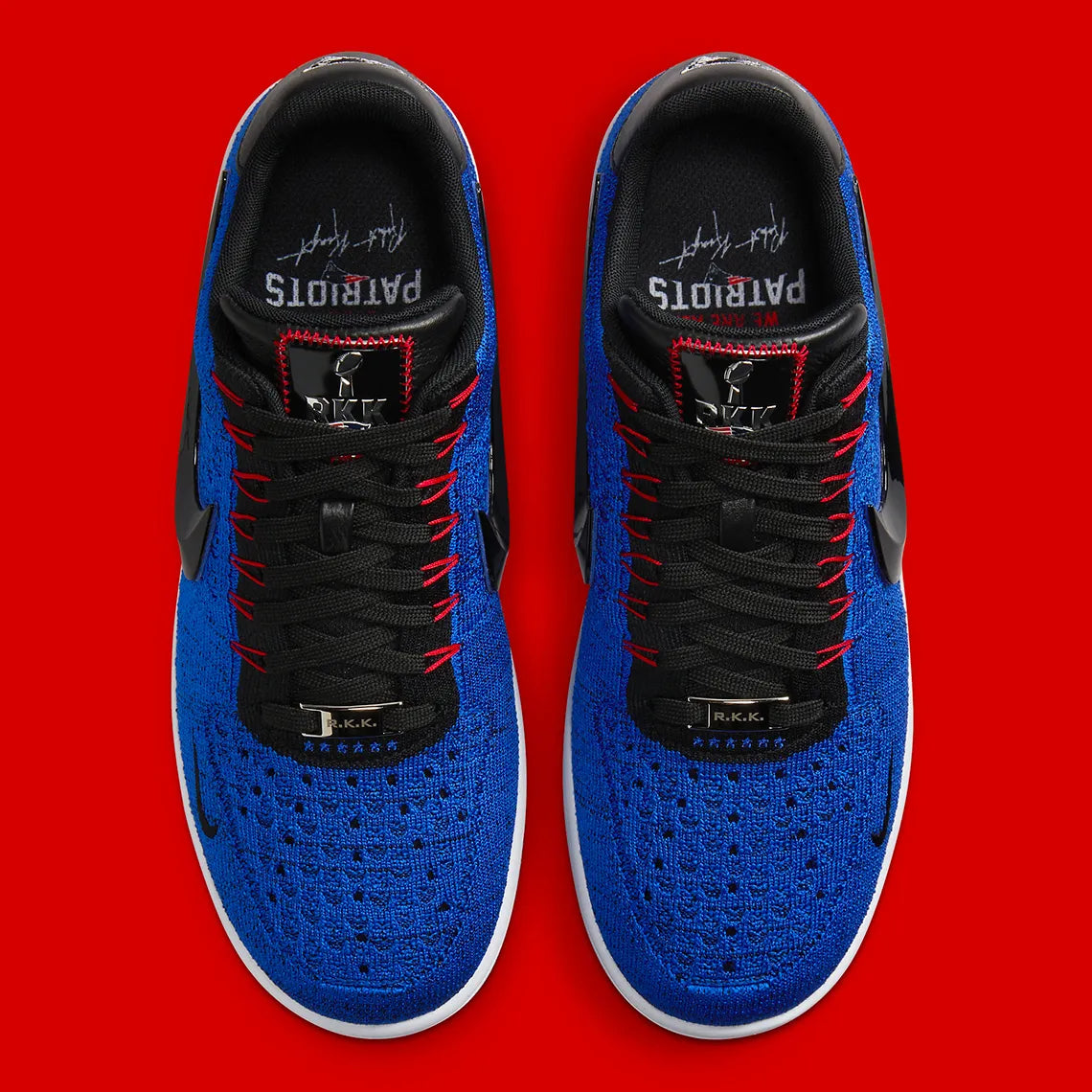 Nike air force 1 flyknit men sales