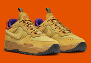 Nike Air Force 1 Wild Low Wheat Gold