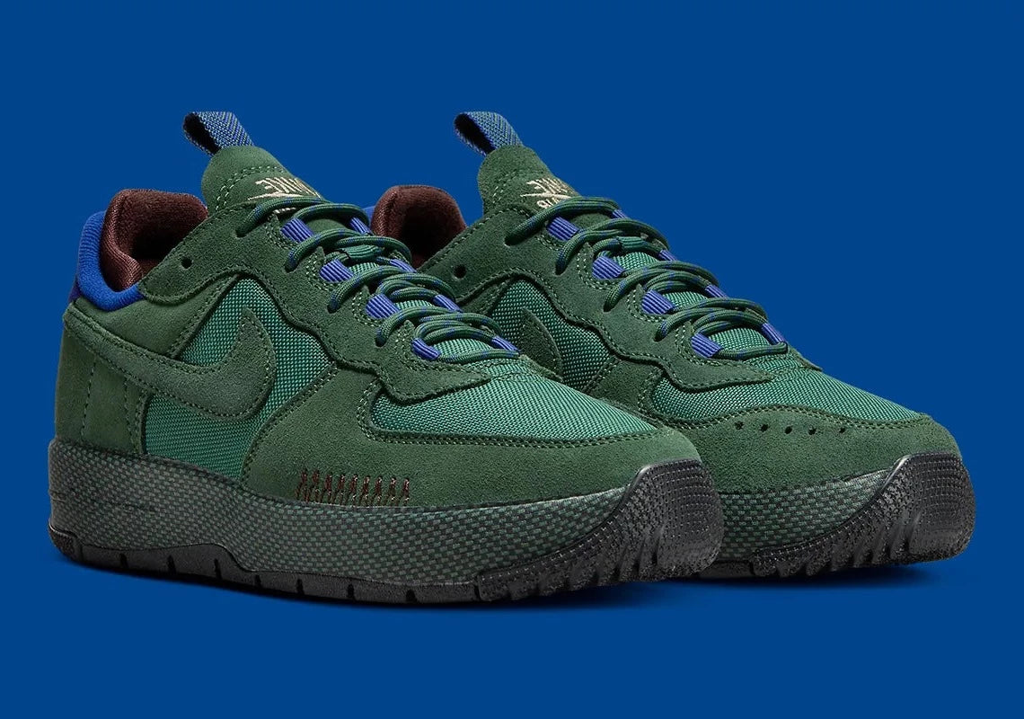 Nike air force jade on sale