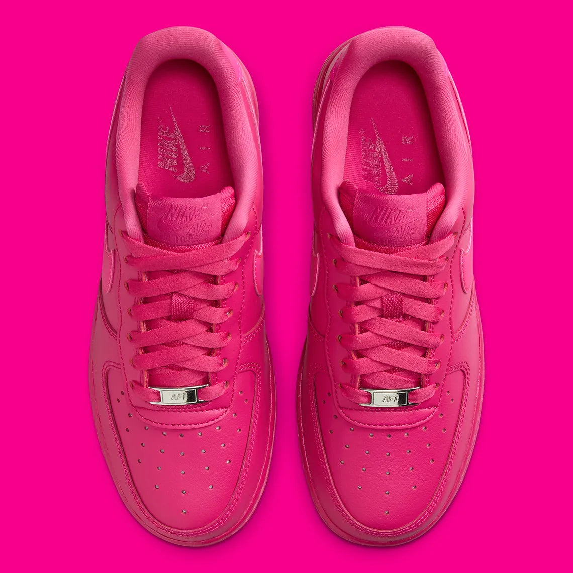 Nike Air Force 1 Low '07 Fireberry