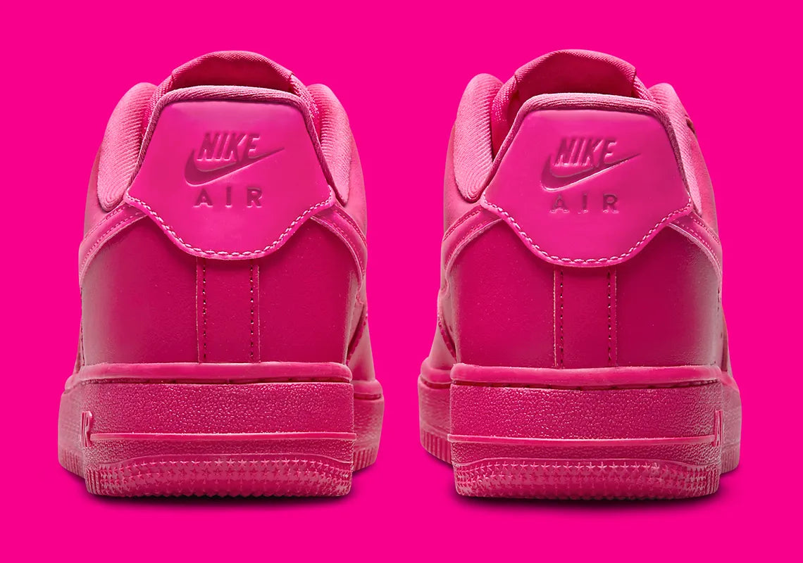 Nike Air Force 1 Low '07 Fireberry