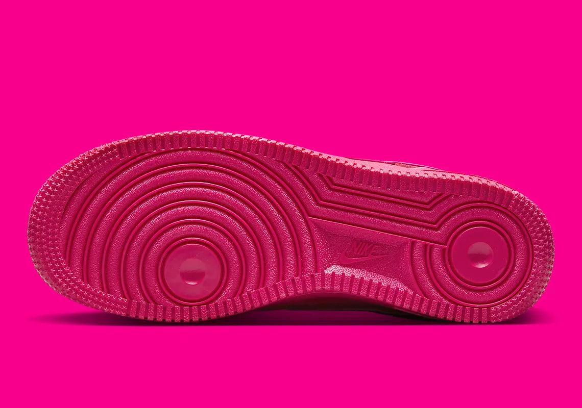 Nike Air Force 1 Low '07 Fireberry