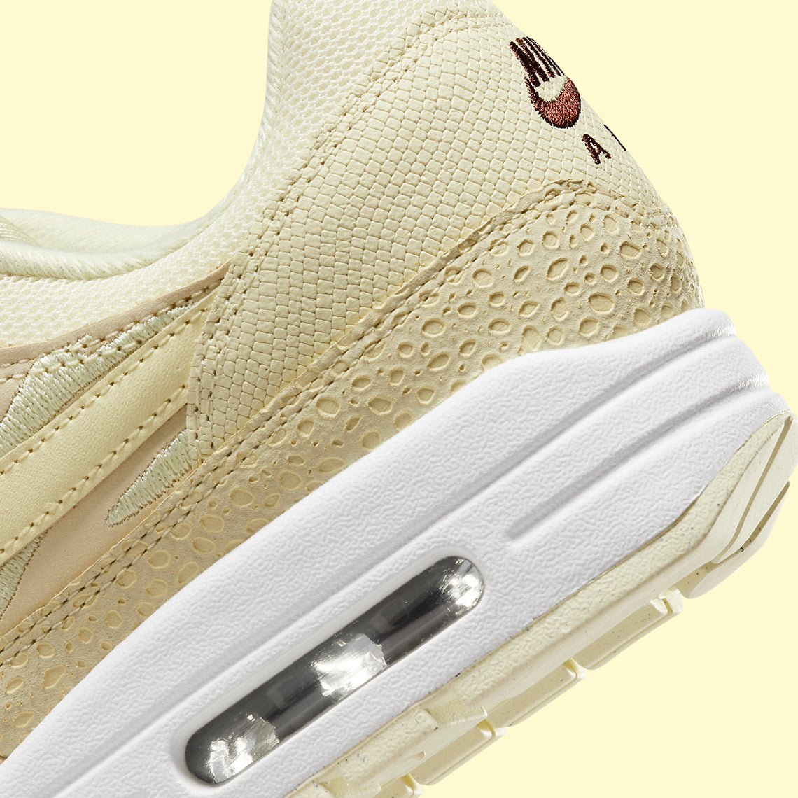 Nike Air Max '87 Safari Coconut Milk – GlobalSneakers