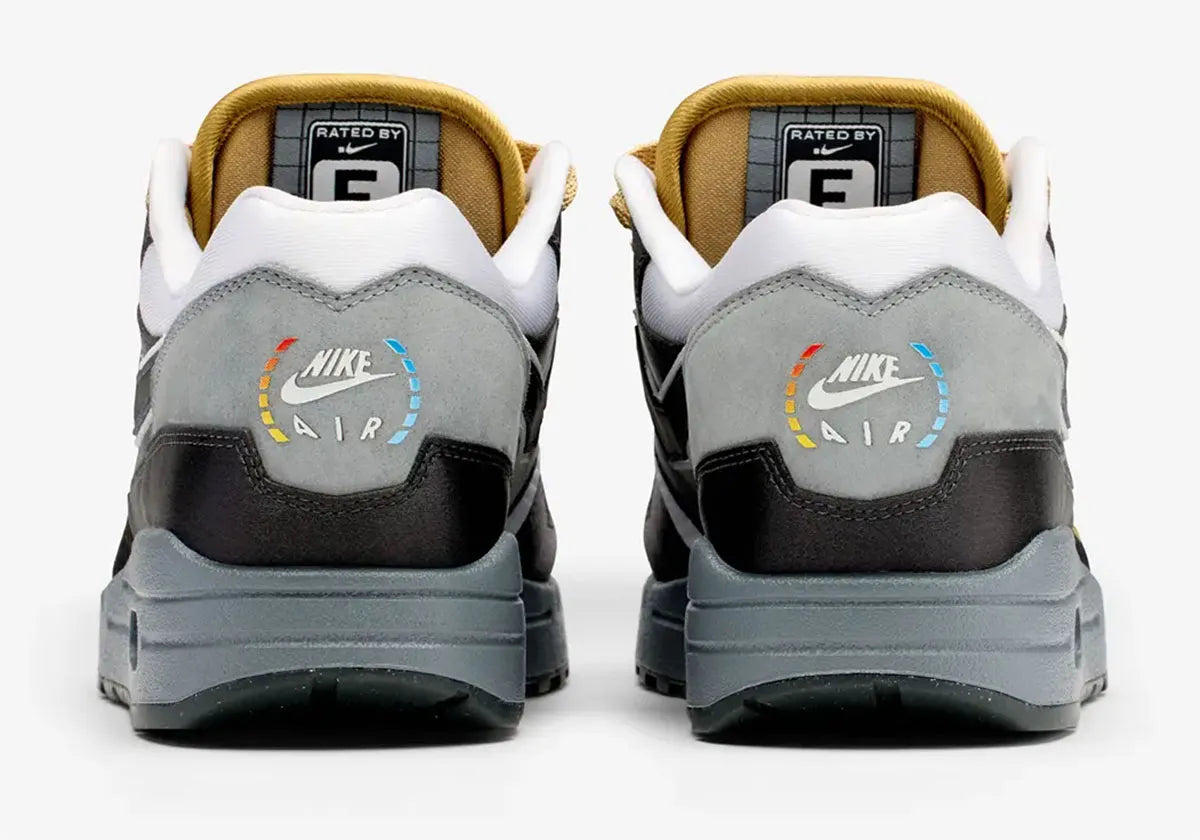 AIR MAX 1 POLY JEU VIDEO GOLDENEYE 007