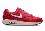 Nike Air Max 1 Texas Rangers City Connect 2026 avec coloris inspiré du baseball texan, unité Air visible et finitions premium.