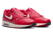 Nike Air Max 1 Texas Rangers City Connect 2026 avec coloris inspiré du baseball texan, unité Air visible et finitions premium.