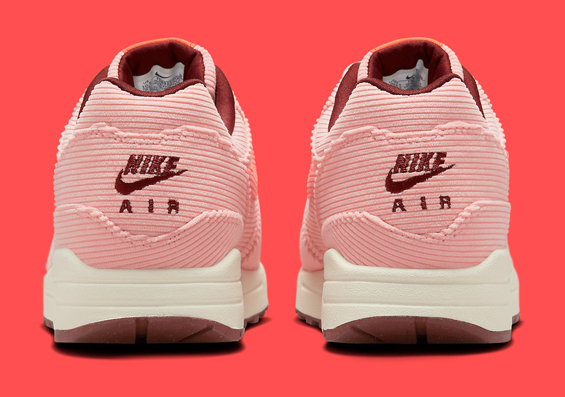 Nike Air Max 1 PRM Corduroy Coral Stardust