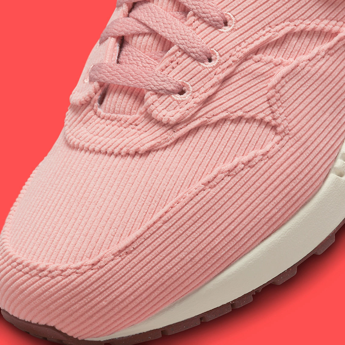 Nike Air Max 1 PRM Corduroy Coral Stardust